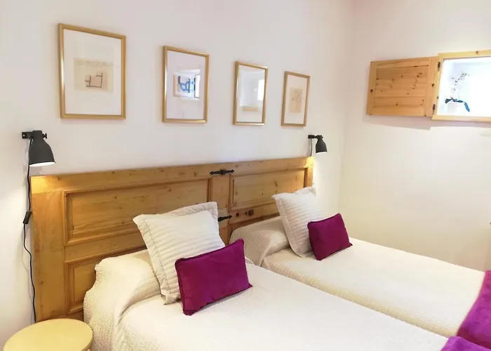 Old Town By Living Bilbao