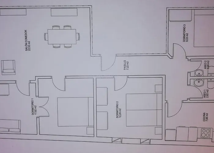 Old Town By Living Bilbao