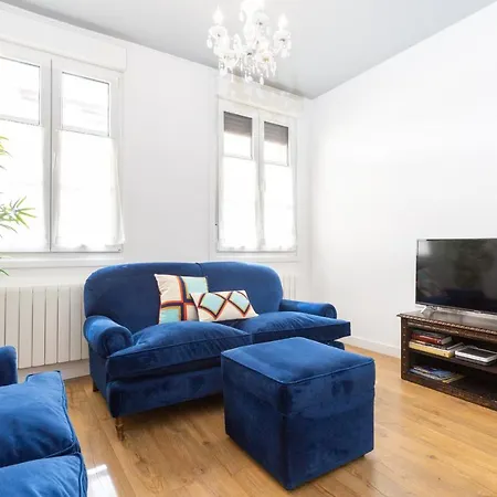 Apartamento Old Town By Living Bilbao