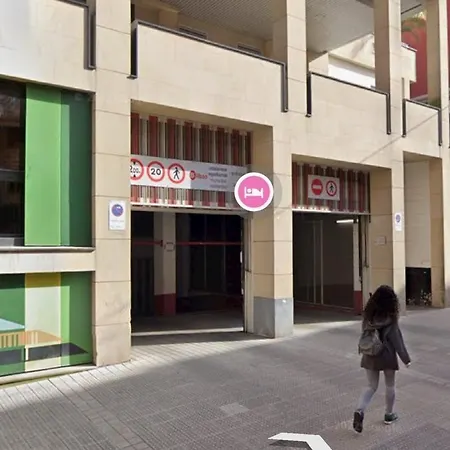 Old Town By Living * 빌바오