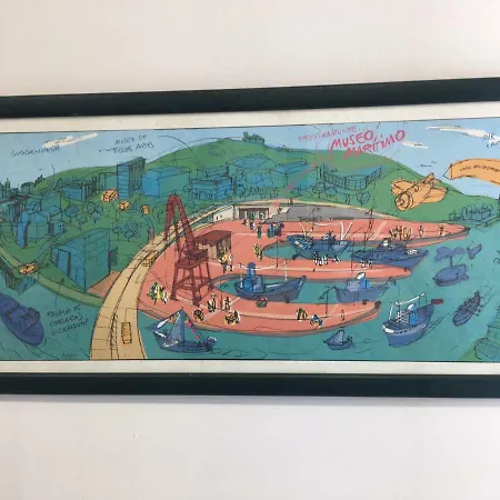 Old Town By Living * 빌바오