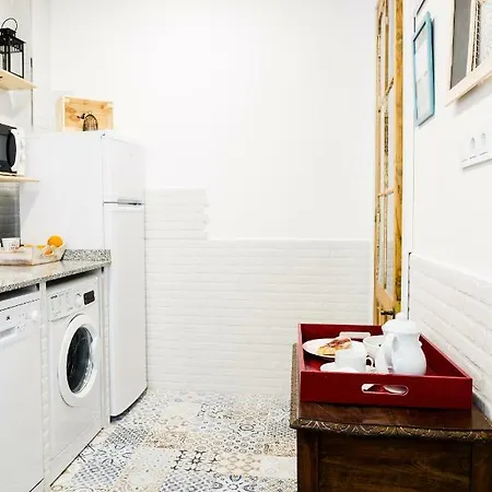 Old Town By Living Apartamento Bilbao