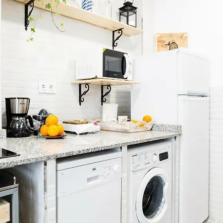 아파트 Old Town By Living 빌바오