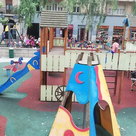 Old Town By Living Апартаменты Бильбао