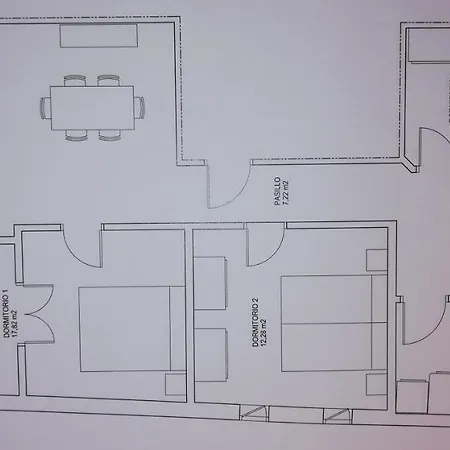 Old Town By Living Bilbao