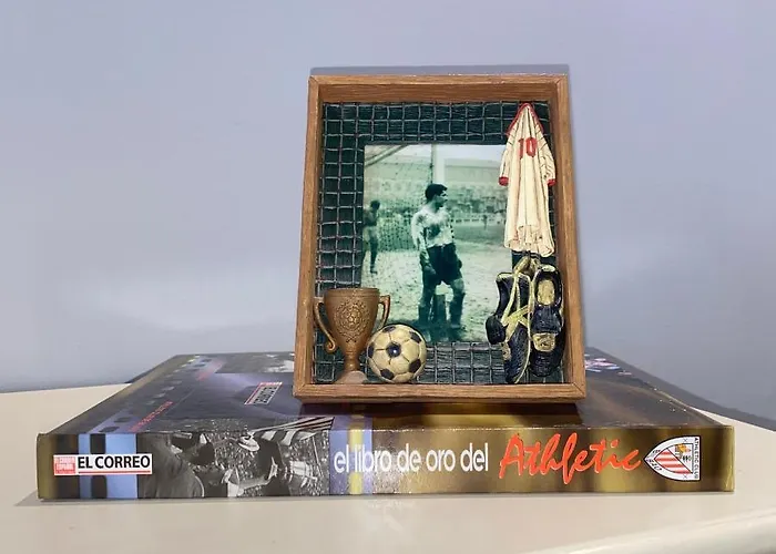 Appartement Old Town By Living Bilbao