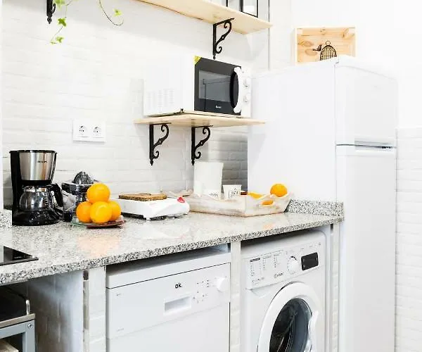 Appartement Old Town By Living Bilbao